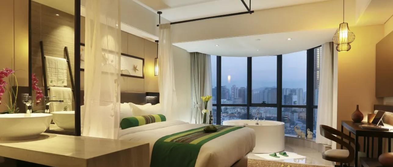 Relax Season Hotel Dongmen Шэньчжэнь Экстерьер фото