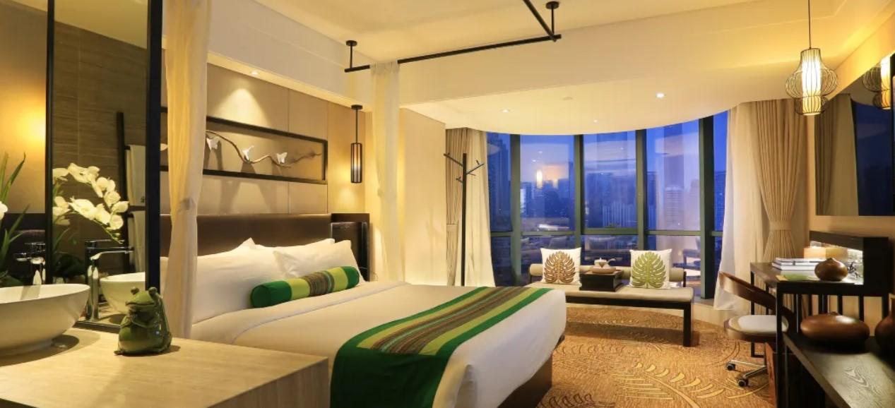 Relax Season Hotel Dongmen Шэньчжэнь Экстерьер фото