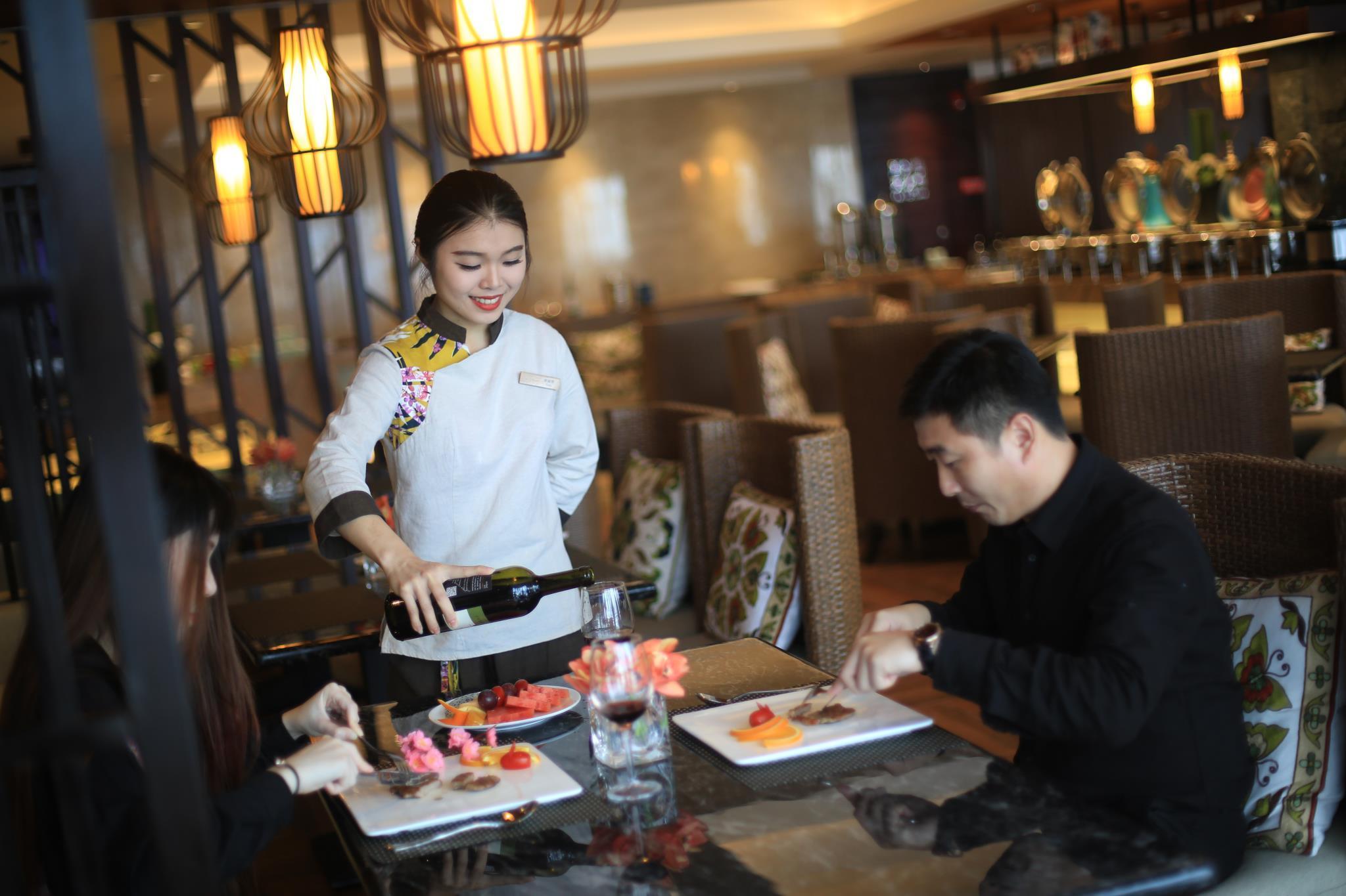 Relax Season Hotel Dongmen Шэньчжэнь Экстерьер фото
