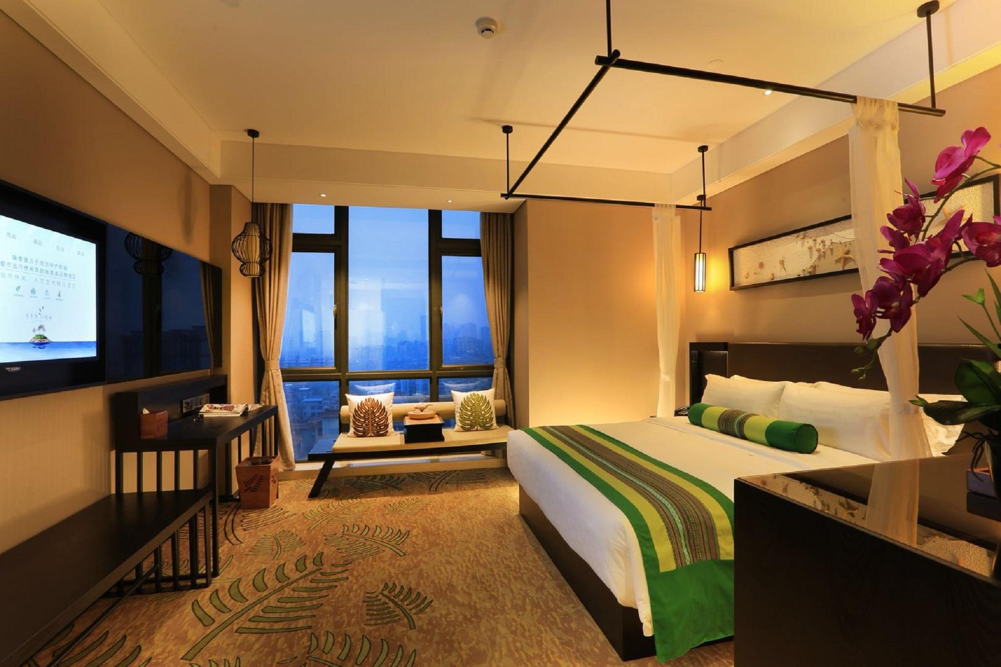 Relax Season Hotel Dongmen Шэньчжэнь Экстерьер фото