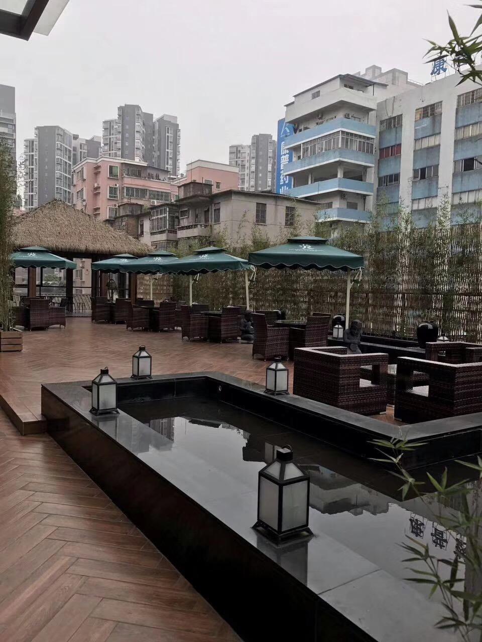 Relax Season Hotel Dongmen Шэньчжэнь Экстерьер фото