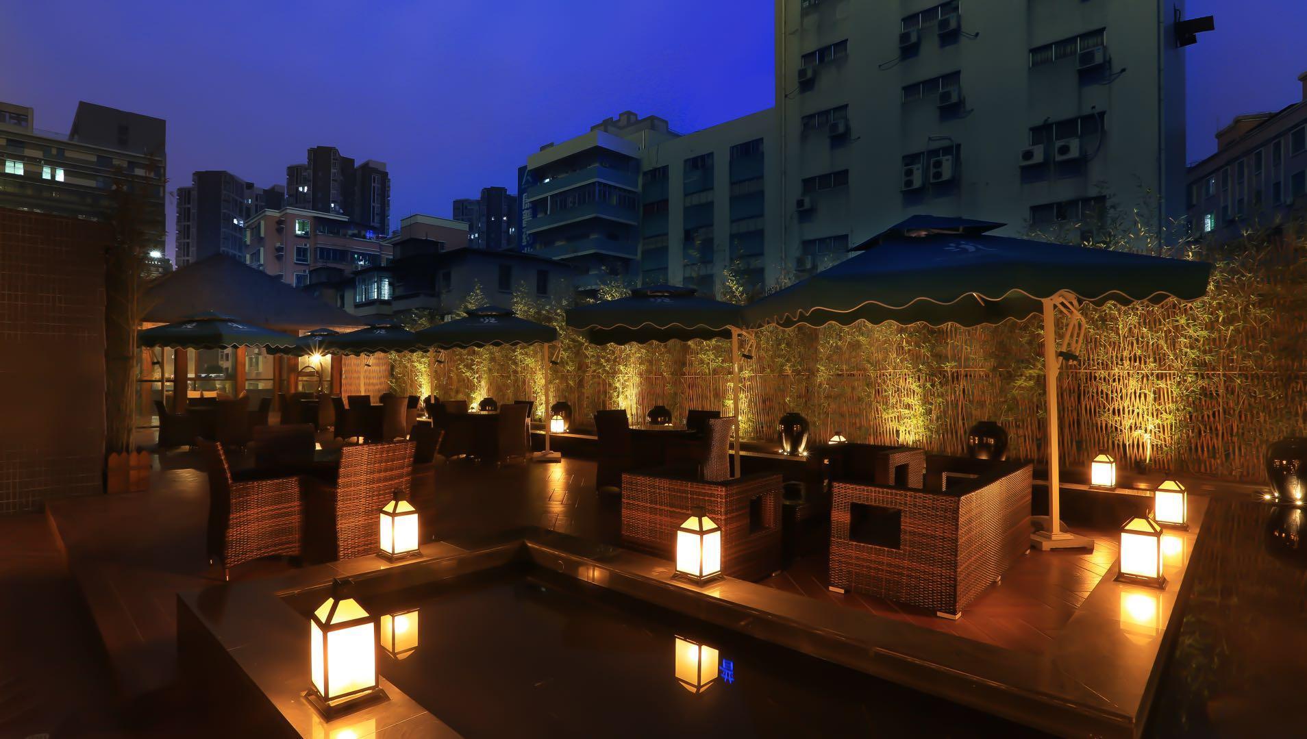 Relax Season Hotel Dongmen Шэньчжэнь Экстерьер фото