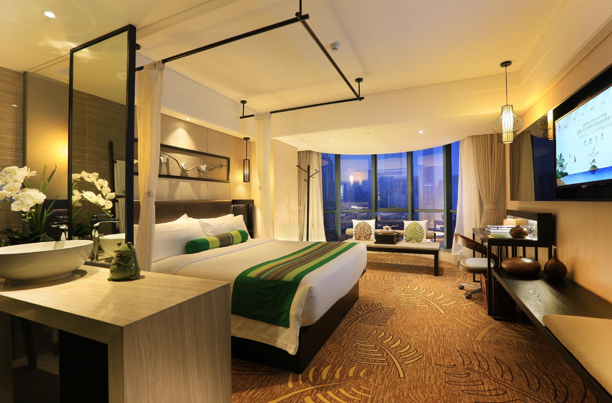 Relax Season Hotel Dongmen Шэньчжэнь Экстерьер фото