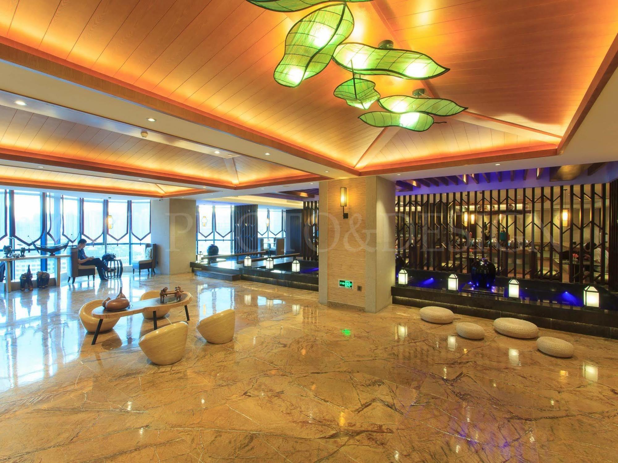 Relax Season Hotel Dongmen Шэньчжэнь Экстерьер фото