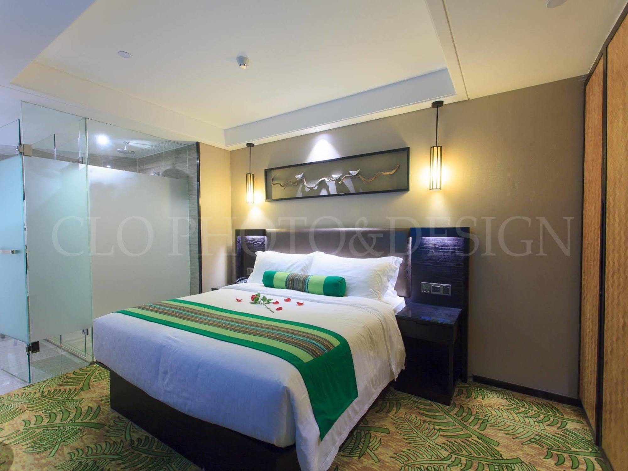 Relax Season Hotel Dongmen Шэньчжэнь Экстерьер фото