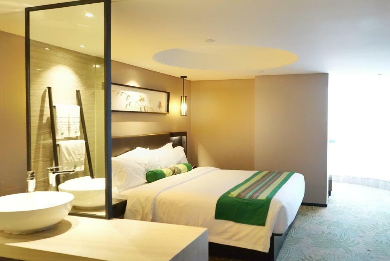 Relax Season Hotel Dongmen Шэньчжэнь Экстерьер фото